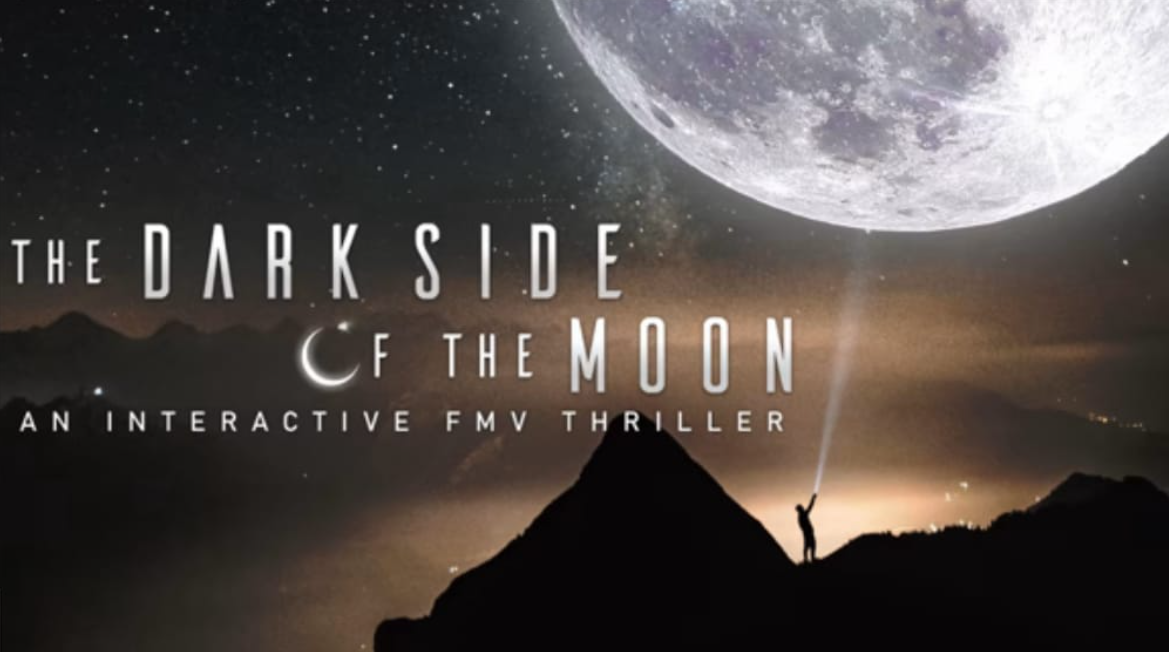 《月之阴暗面：惊悚交互视频游戏 The Dark Side of the Moon: An Interactive FMV Thriller》Switch英文版NSP下载-麦子社区