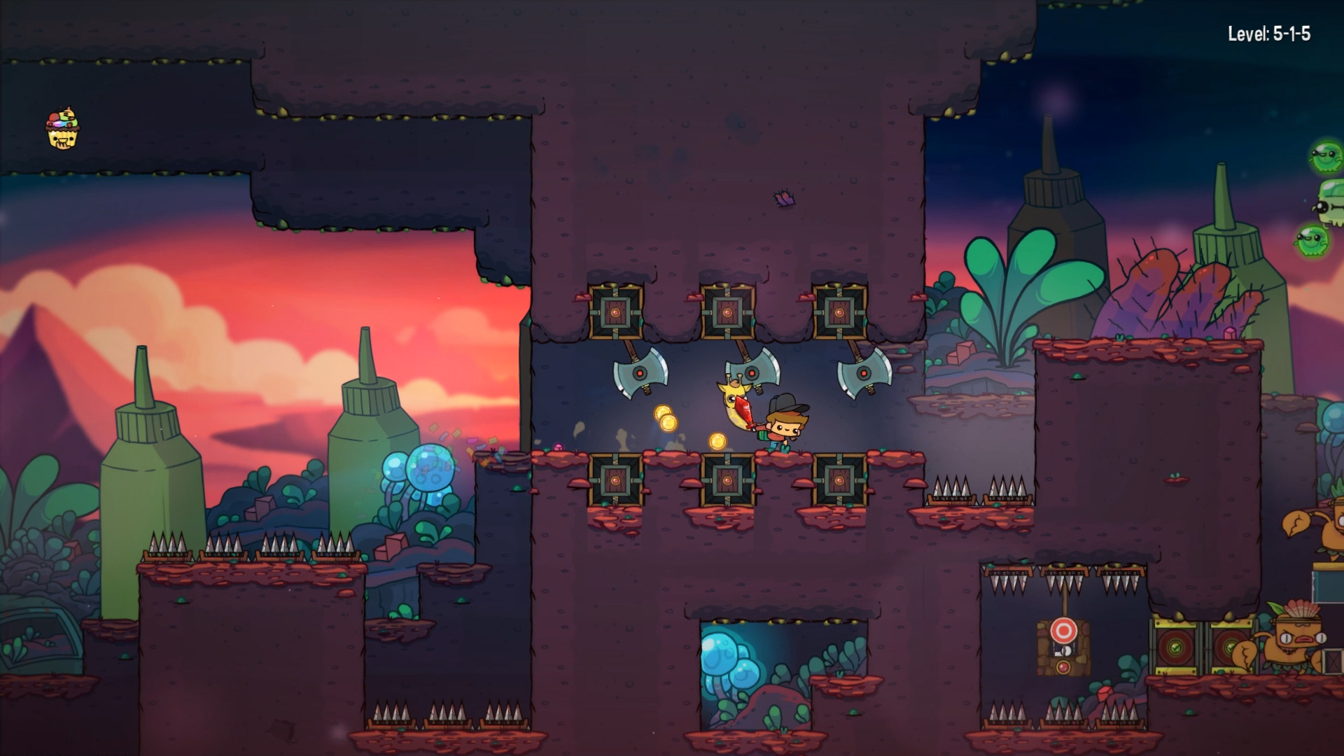 《冒险伙伴 The Adventure Pals》Switch英文版NSZ下载-麦子社区