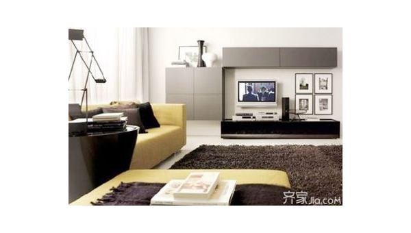 客厅摆放电视的风水宜忌