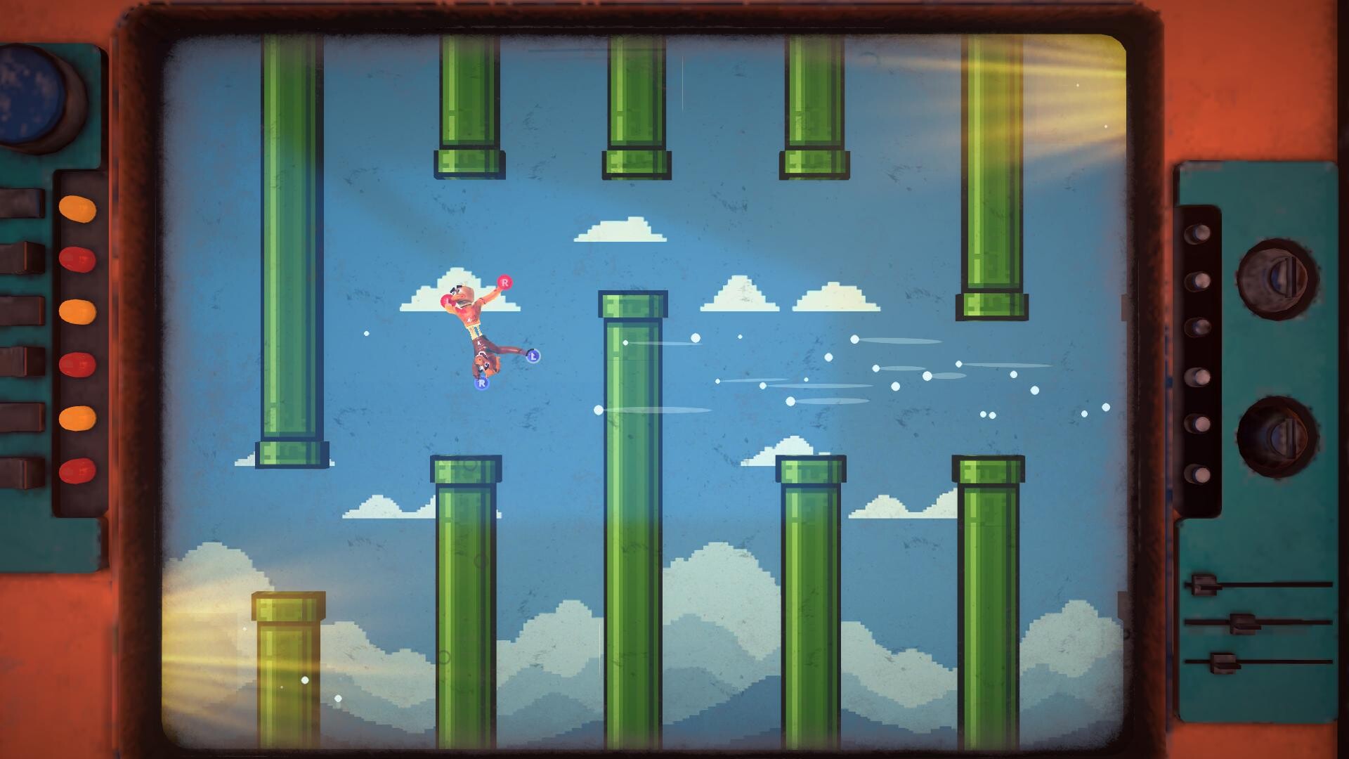 《如胶似漆/Stuck Together》PC中文版下载-含v6947联机版-麦子社区