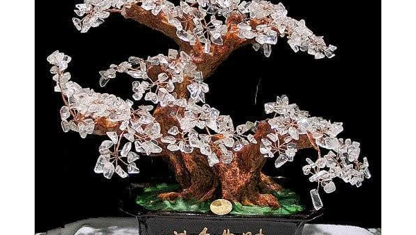 家中摆放水晶的风水作用