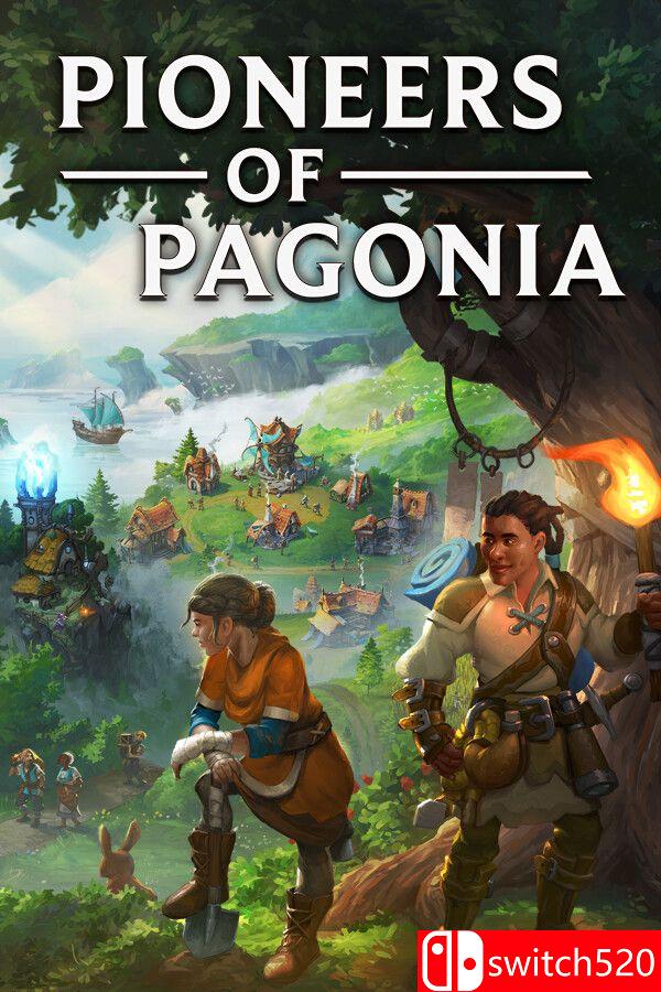 《帕格尼物语（Pioneers of Pagonia）》官方中文 [中文/繁体/英文/日语]-麦子社区