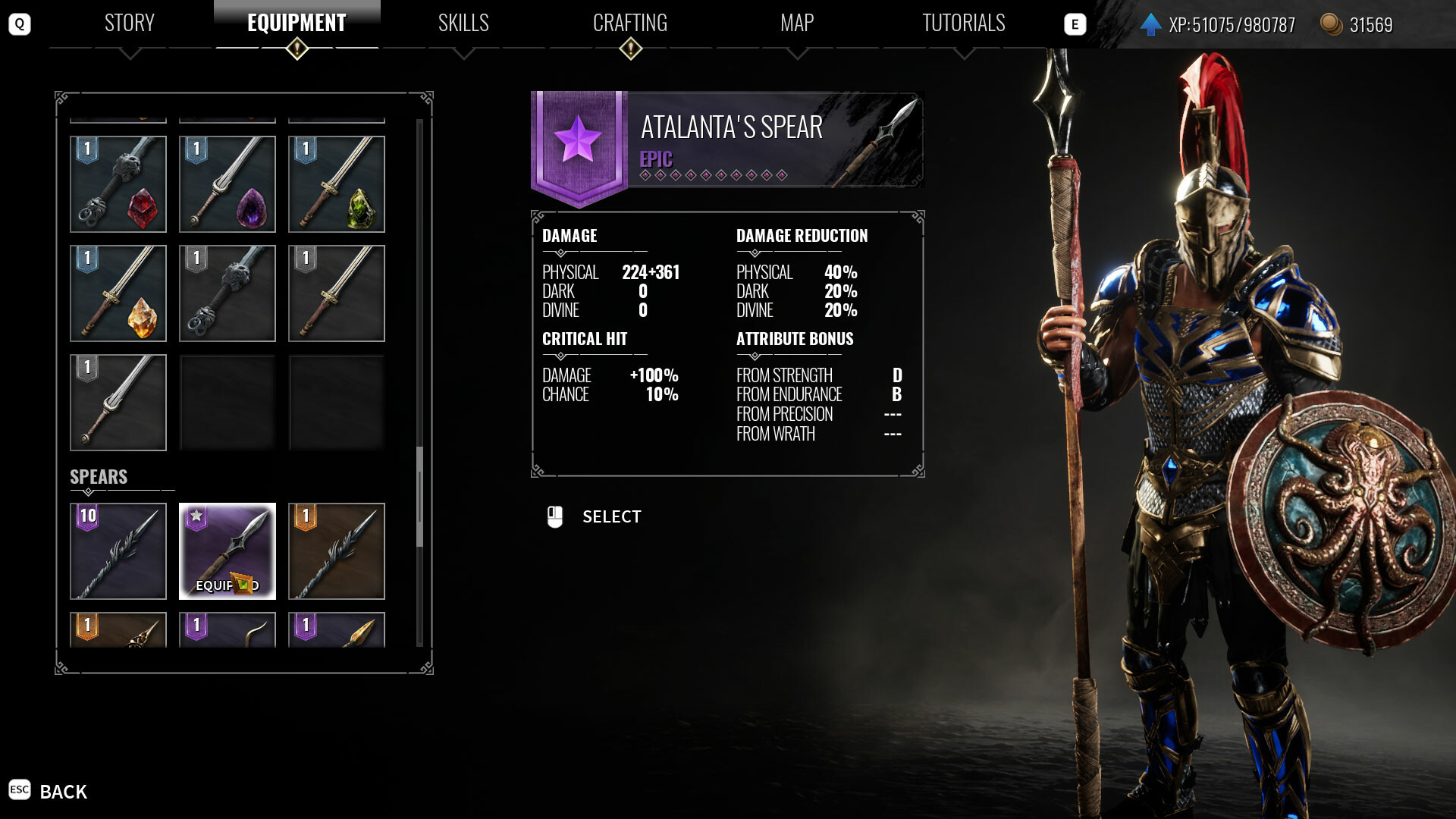 阿喀琉斯：不为人知的传奇/Achilles: Legends Untold-麦子社区