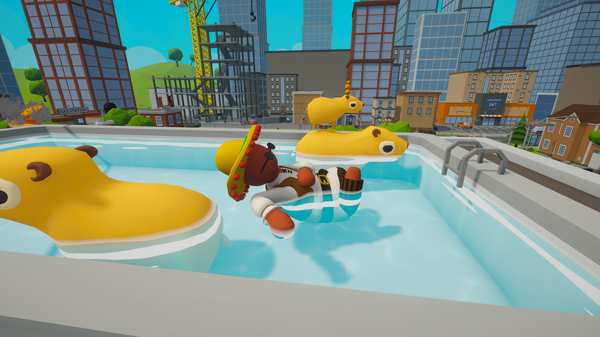 救援行动！/SOS OPS!-麦子社区