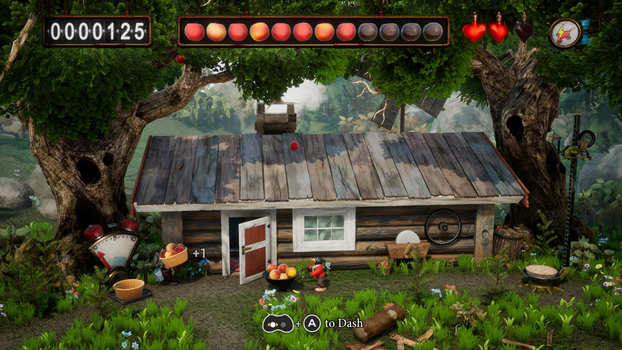 《绝壁赛车 Flaklypa Grand Prix》Switch NSP下载