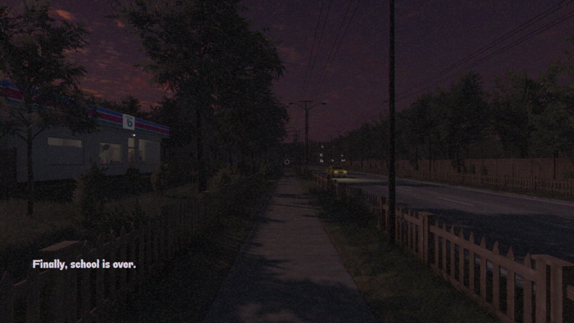 克服你的恐惧：看护者/Overcome Your Fears – Caretaker-麦子社区