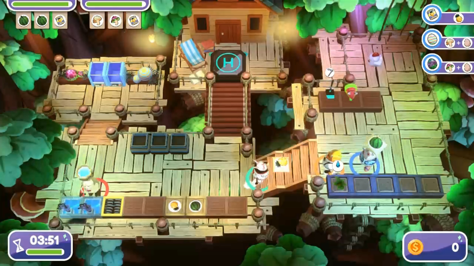 《你农我农 Farmers Co-op Out of This World》Switch中文版NSP下载 – 含3.3.5补丁-麦子社区