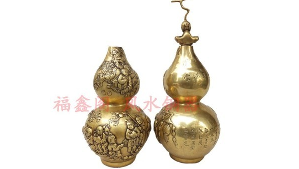 家中摆放铜器的风水意义