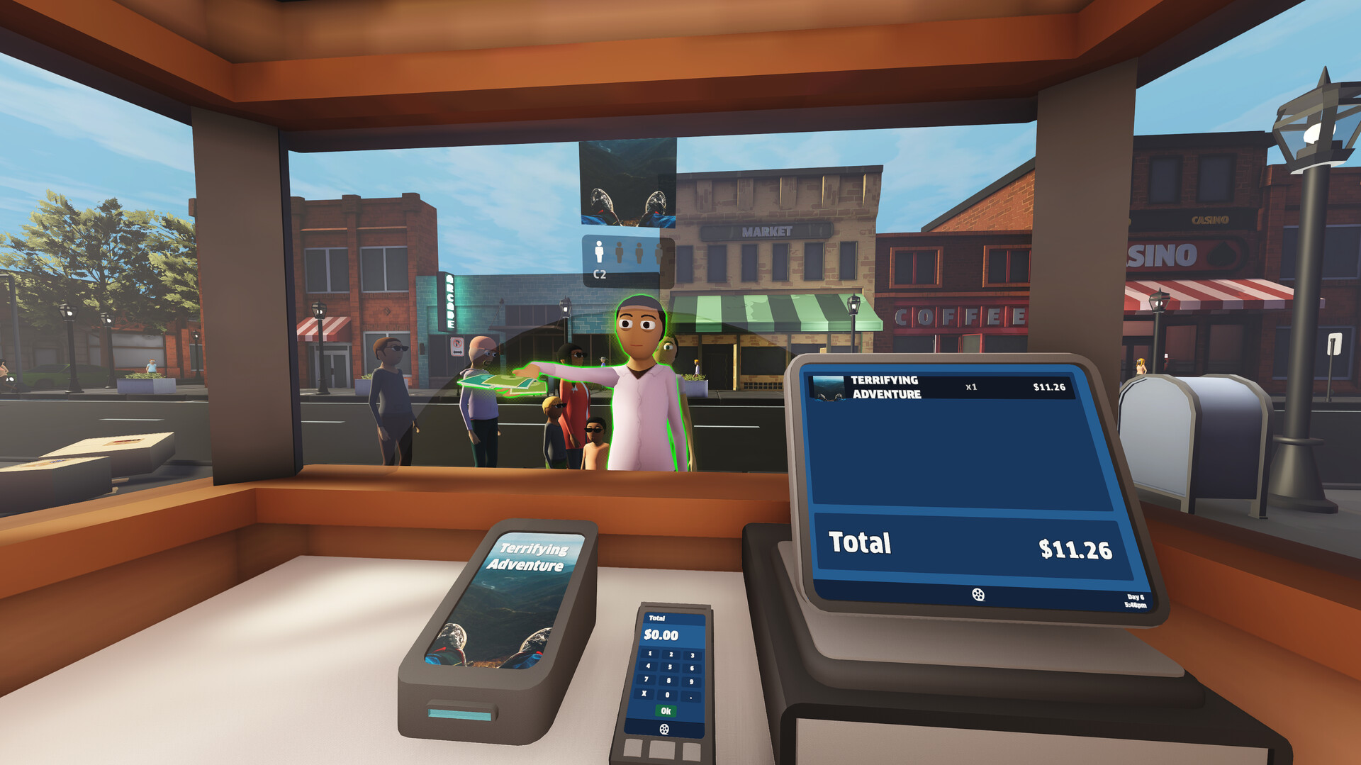 终极影院模拟器/Ultimate Theater Simulator 终极影院模拟器/Ultimate Theater Simulator