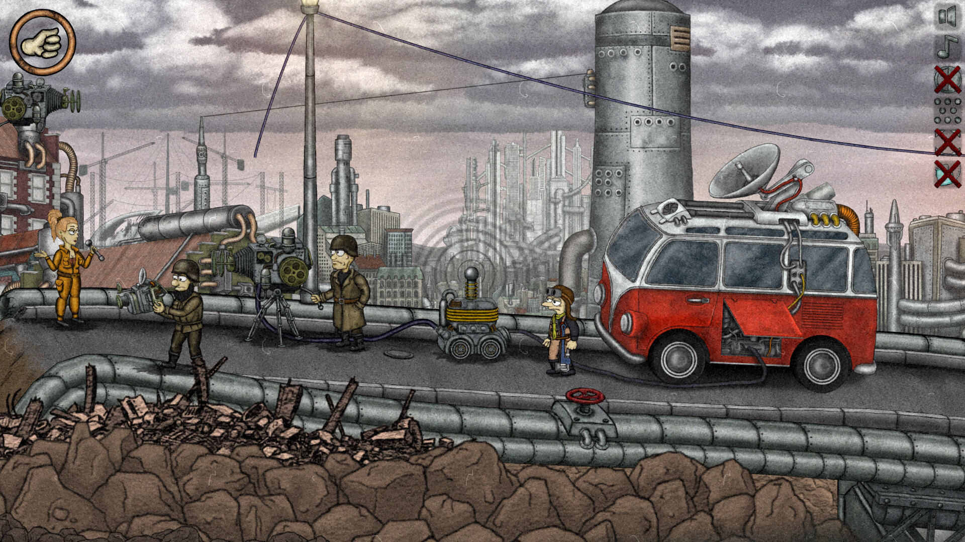 【5.05】《最后一枪》PS4欧版中文下载- 含1.01补丁-麦子社区