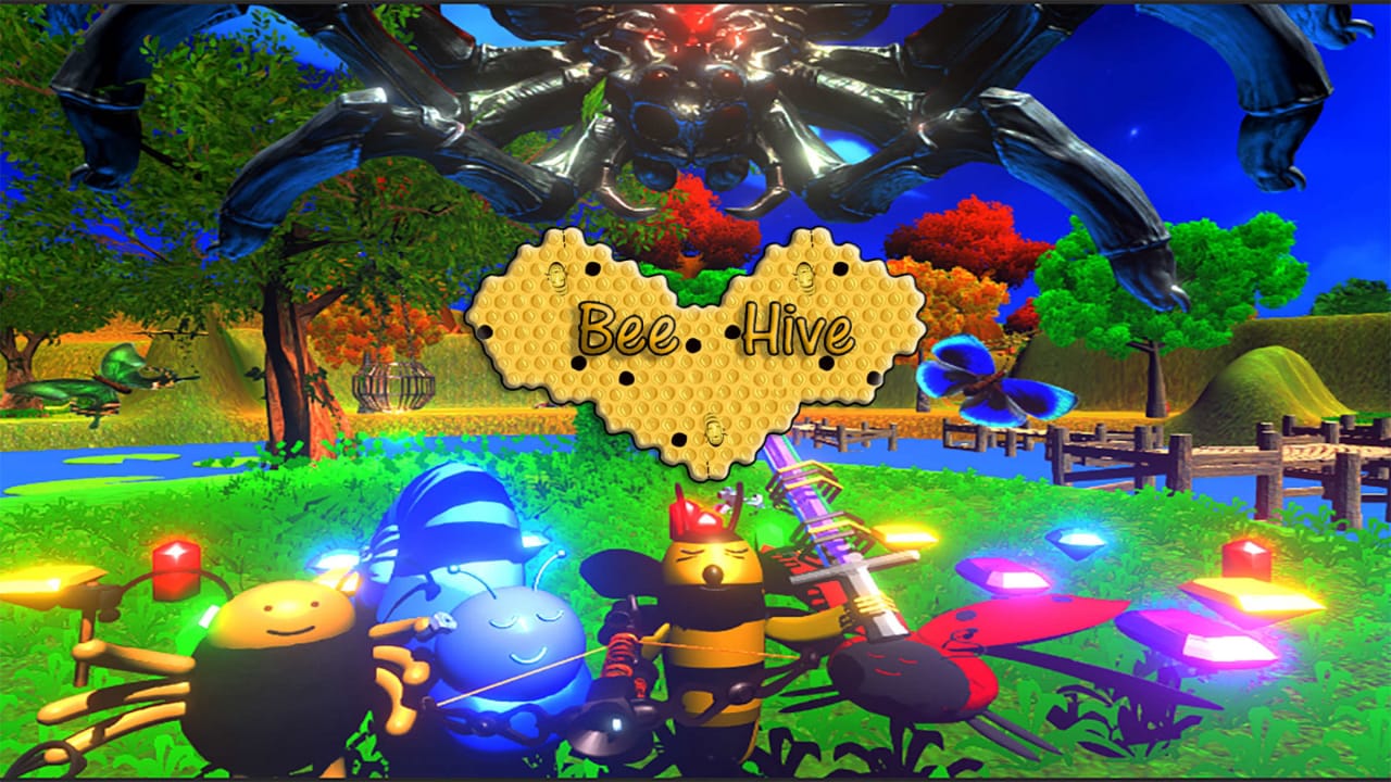 蜂巢丨The Bee Hive-麦子社区