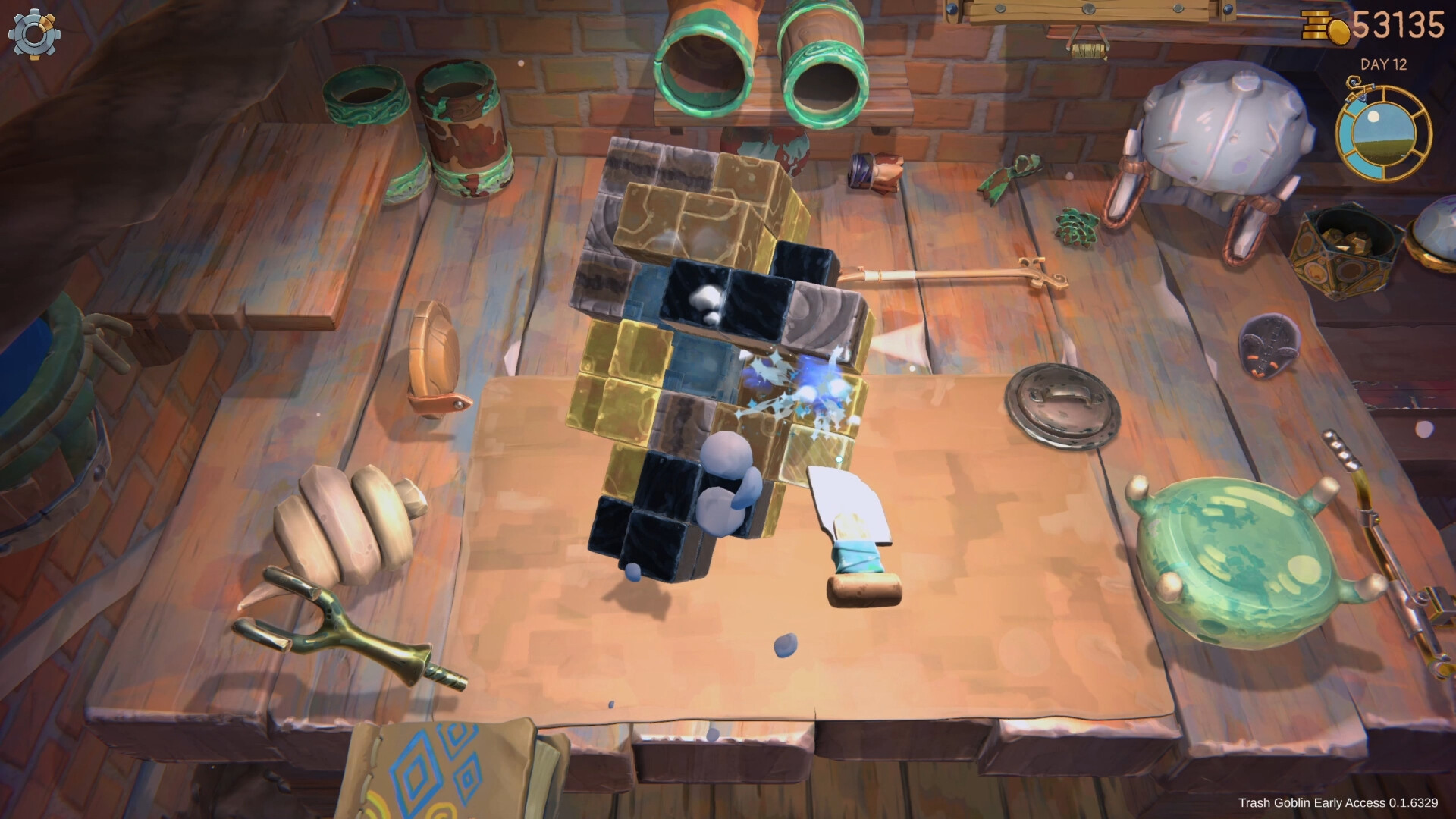 变废为宝哥布林/Trash Goblin 变废为宝哥布林/Trash Goblin