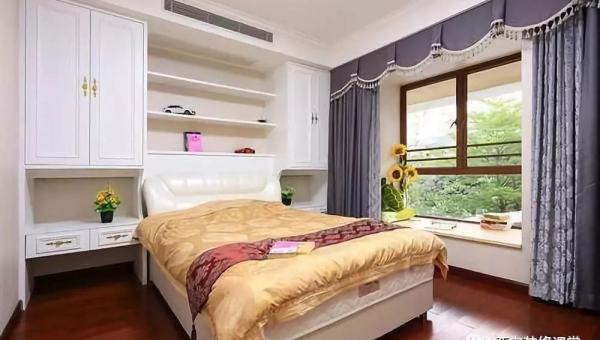 卧室床头朝西北风水好不好