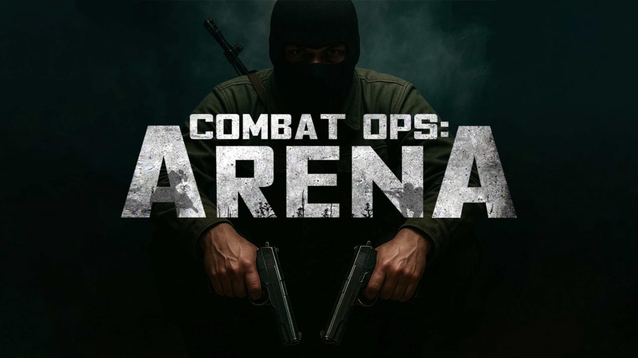 战斗作战 竞技场丨Combat Ops: Arena-麦子社区