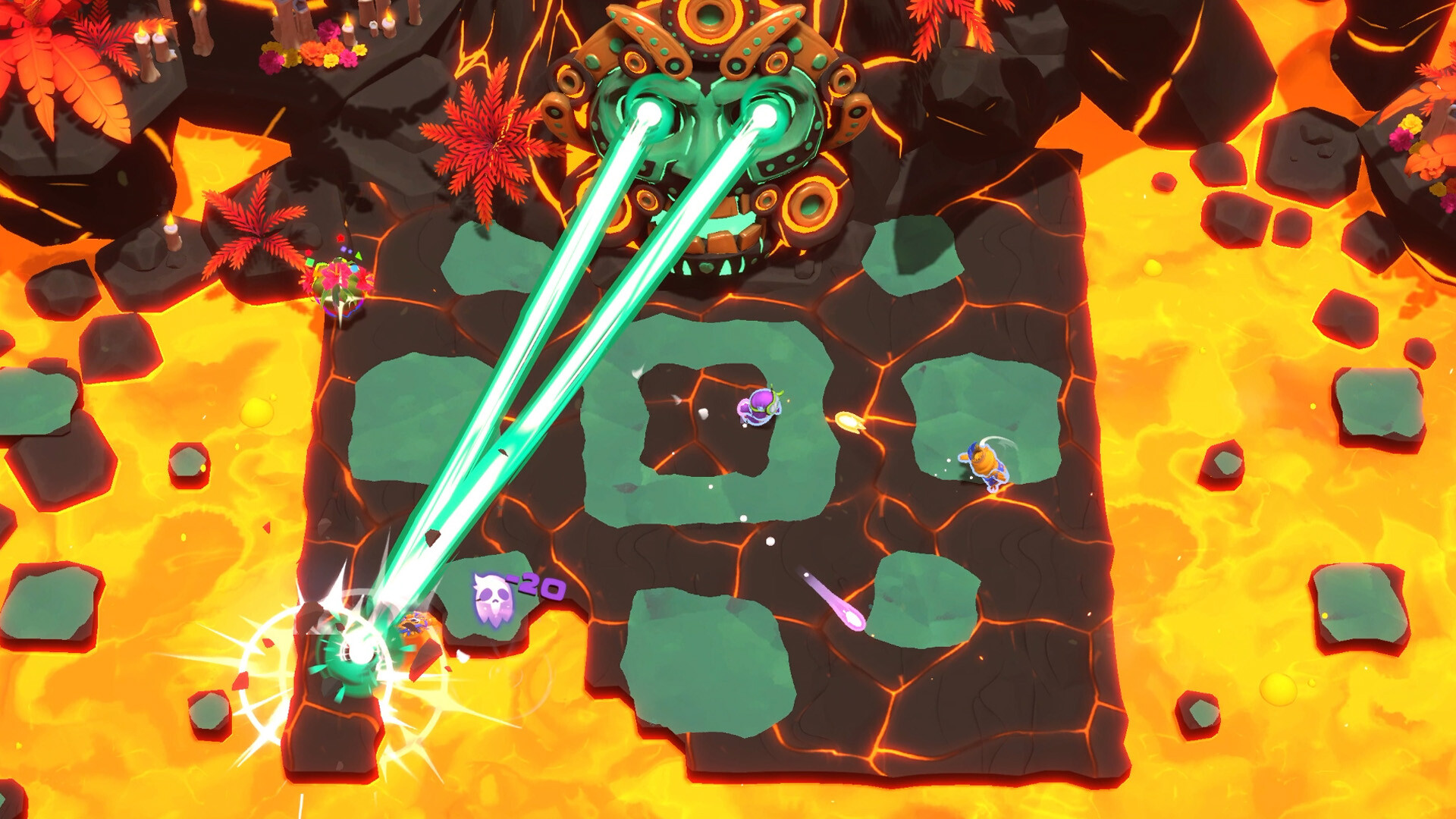 《疯狂企鹅大乱斗 Los Pingheros》Switch美版中文NSZ下载-麦子社区