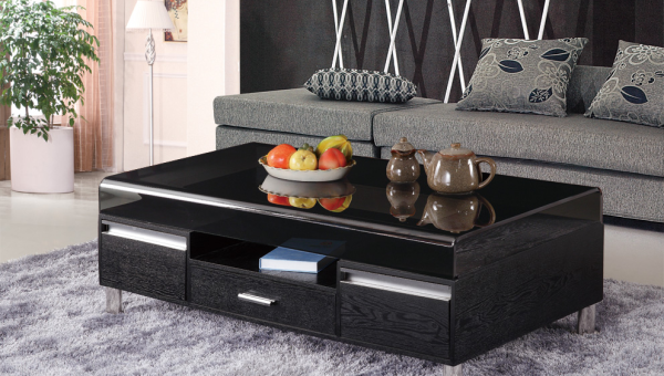 客厅摆放茶几的风水布局