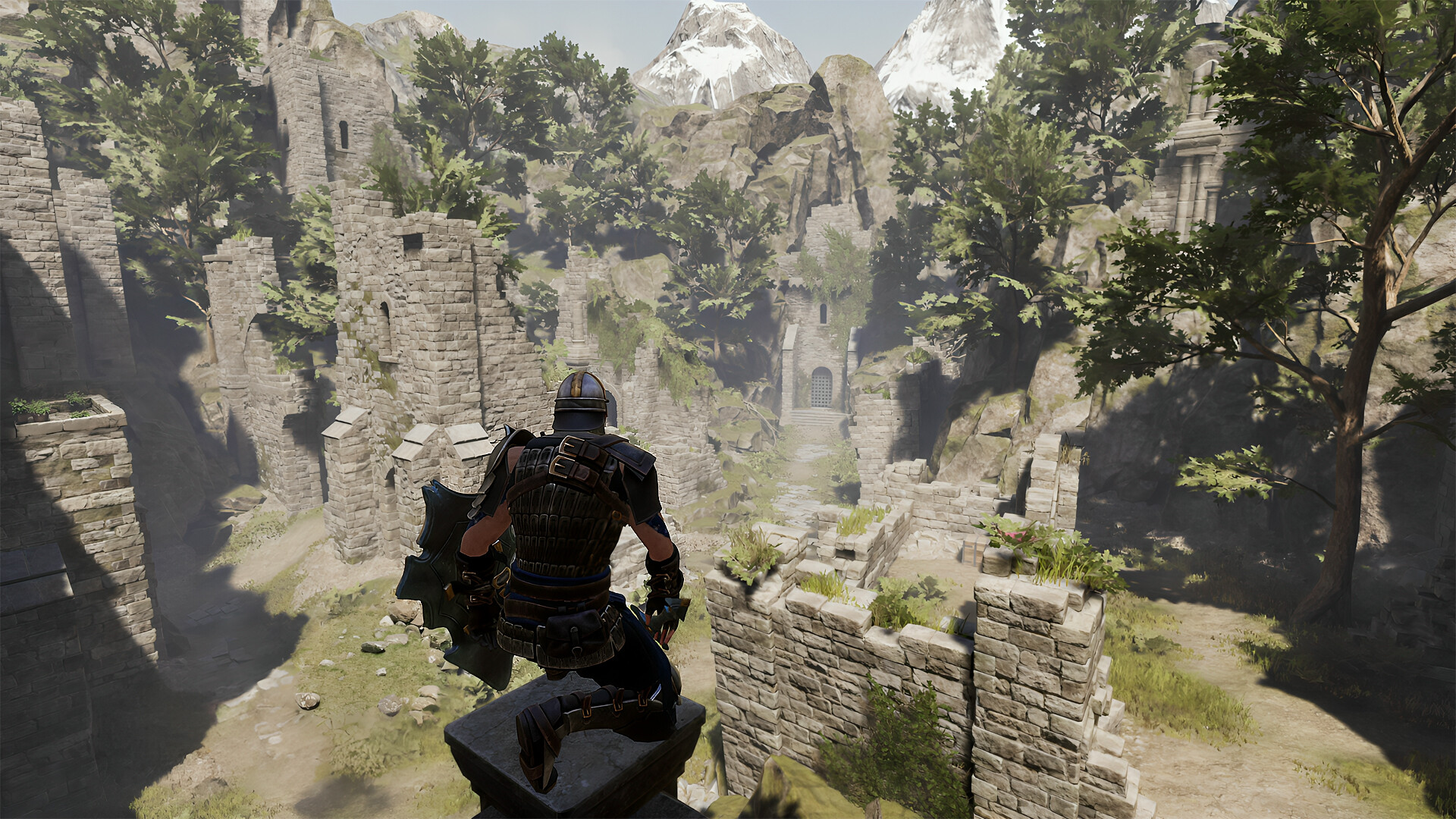 火光幻想：复仇/Firelight Fantasy: Vengeance-麦子社区