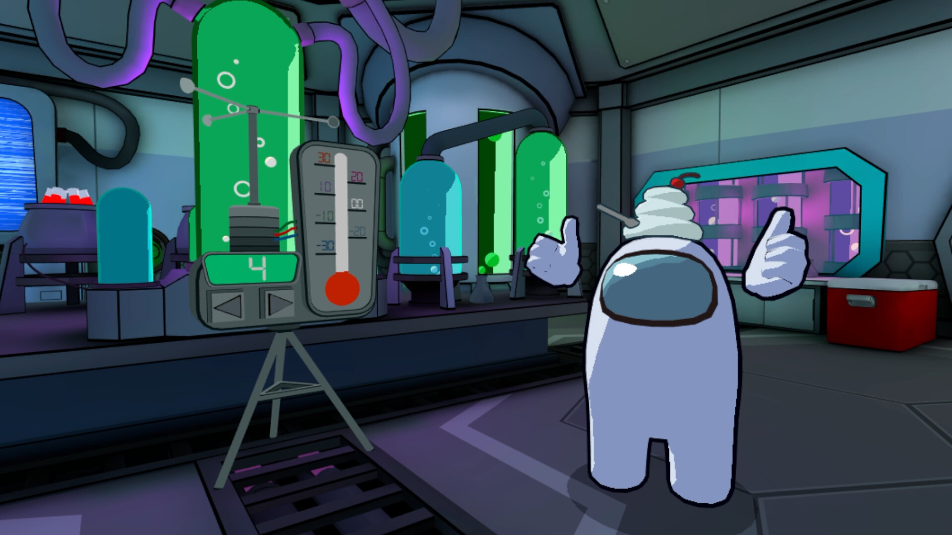 在我们之中/Among Us/支持网络联机-麦子社区