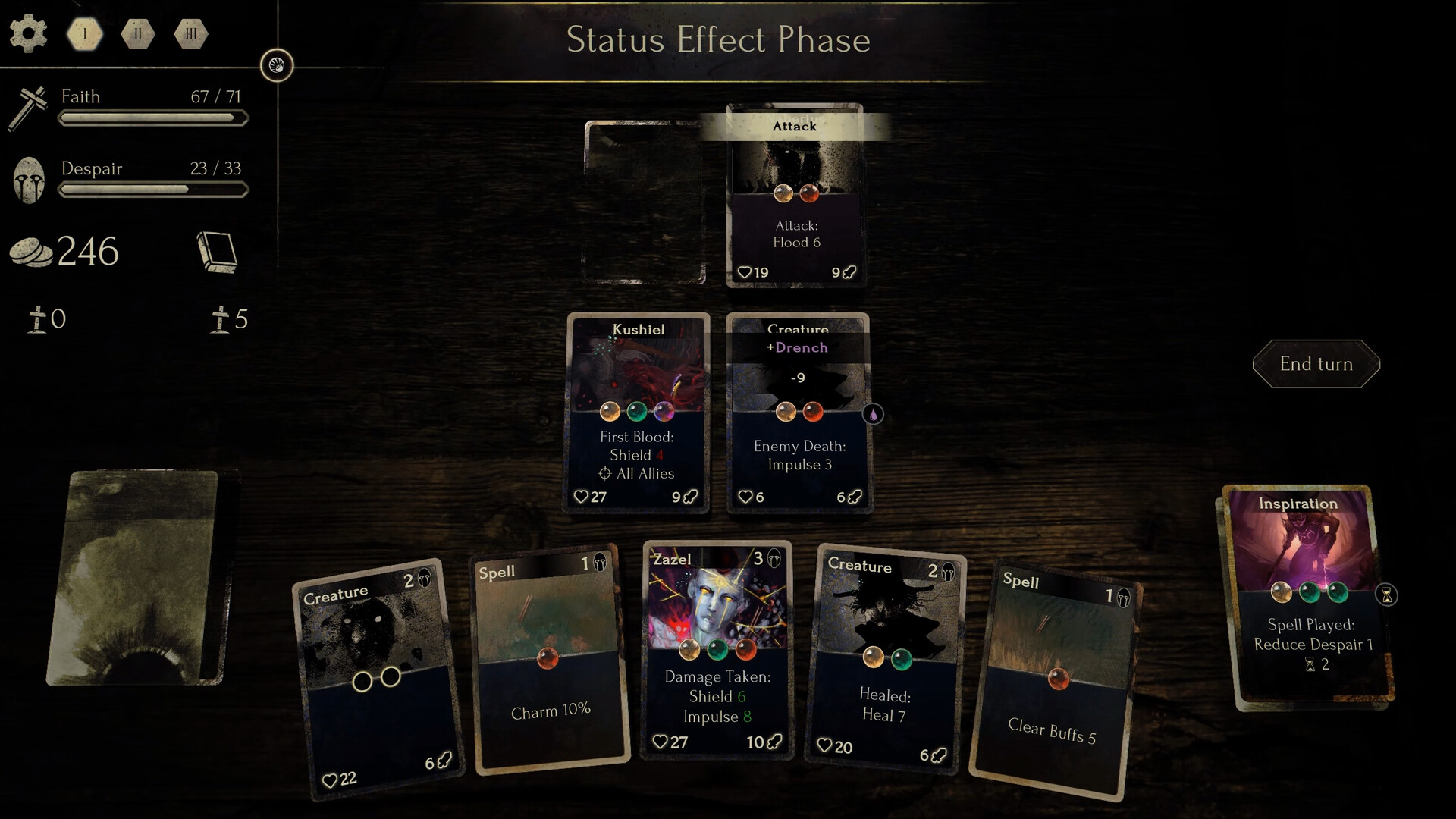 绝望信仰/Faith in Despair-麦子社区