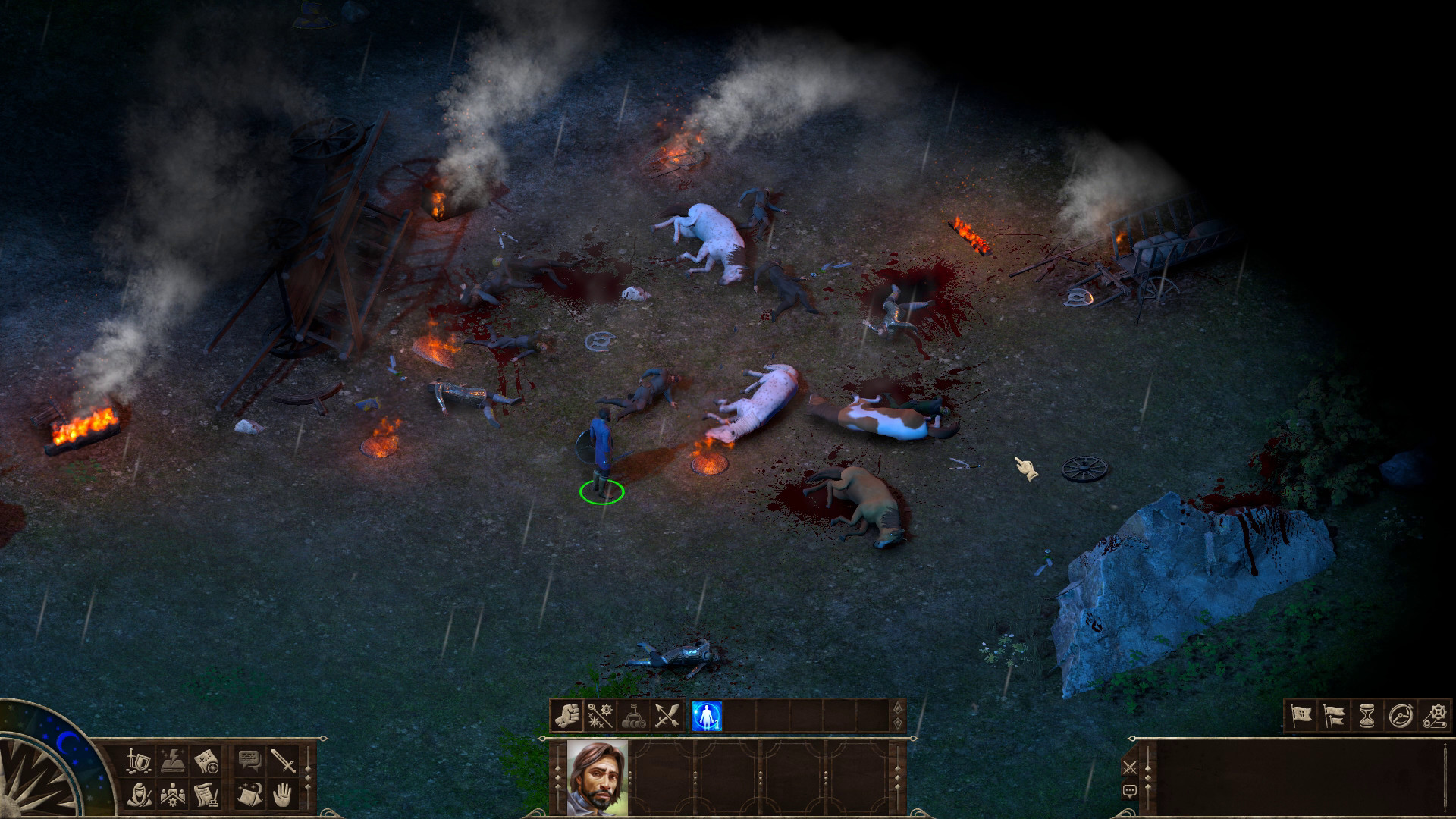 黑色间歇泉：黑暗的使者/Black Geyser: Couriers of Darkness-麦子社区