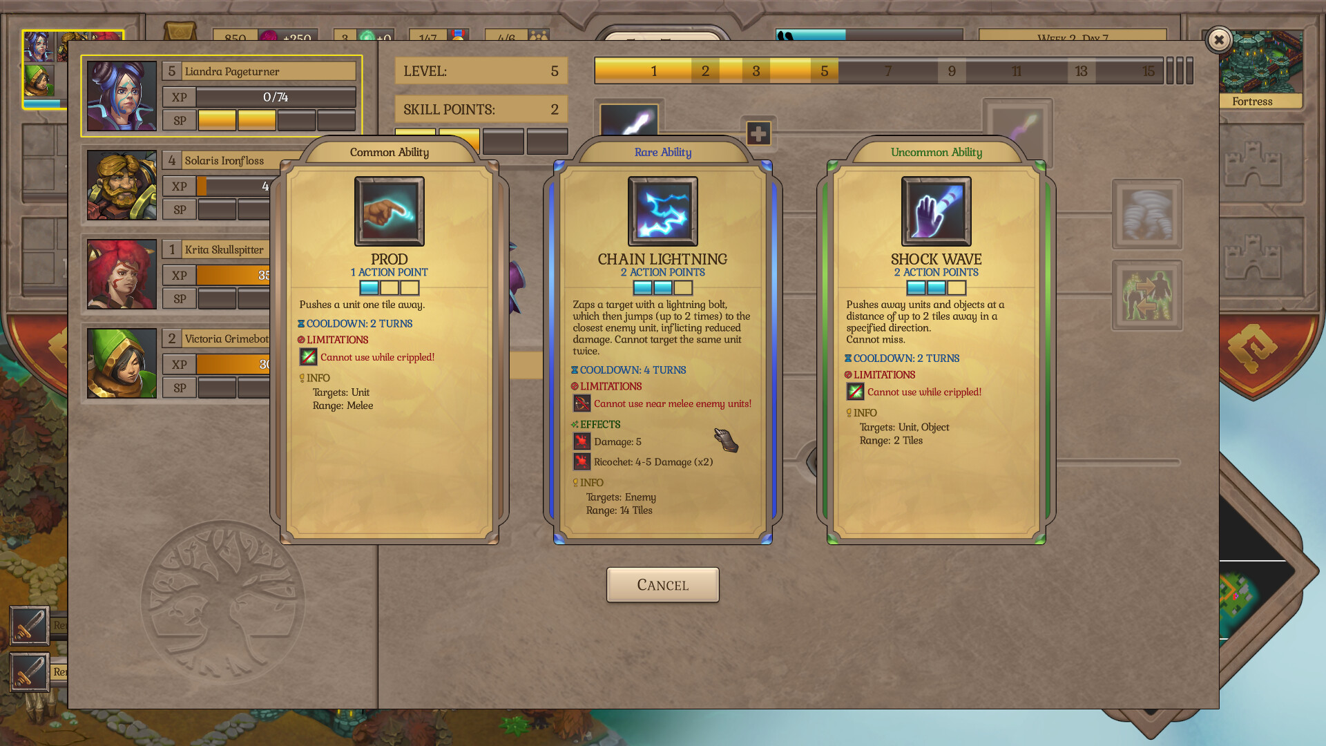 《凯旋堡 Fort Triumph》Switch中文版NSP下载 – 含1.1.7补丁-麦子社区