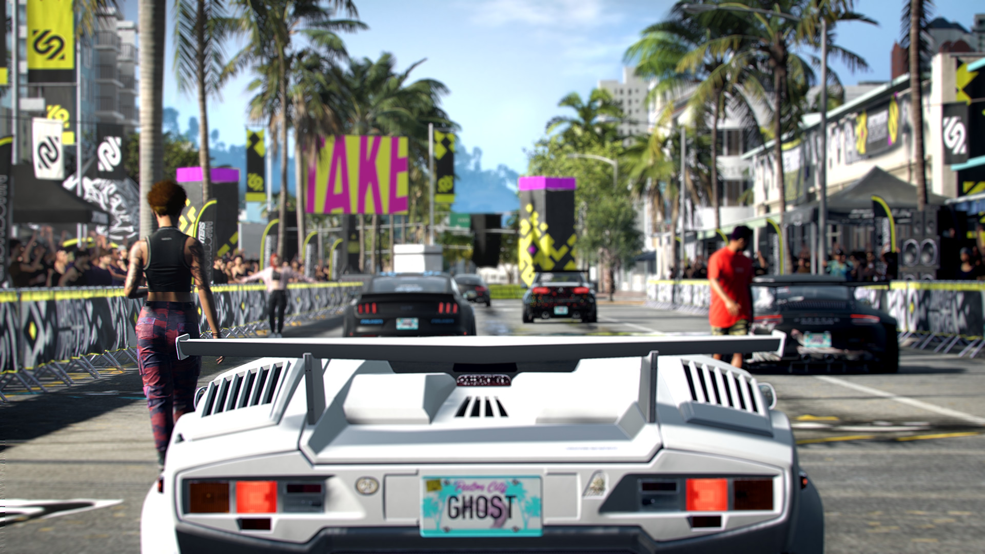 极品飞车21：热度/Need for Speed Heat-麦子社区