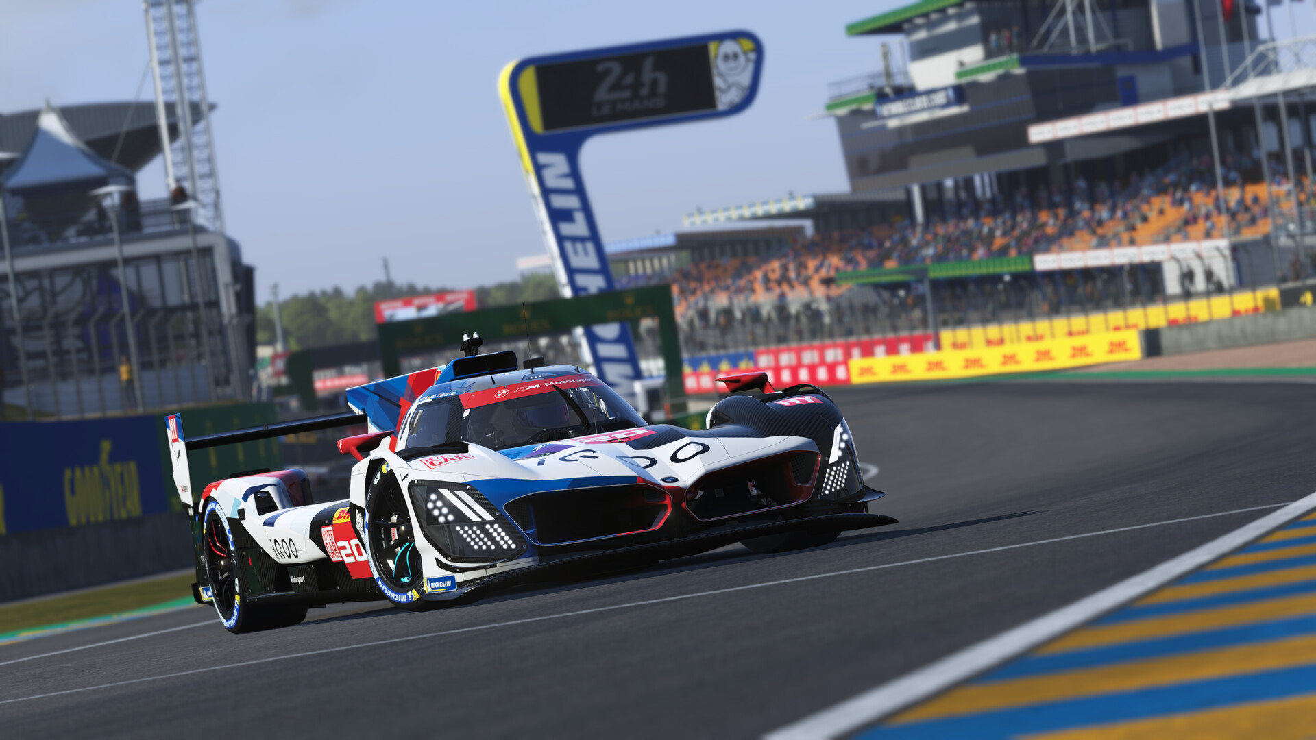 《勒芒终极赛/Le Mans Ultimate》PC中文版下载-含v1.2.0.0-麦子社区