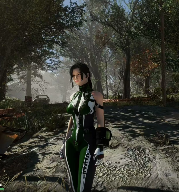 2025年辐射4新mod整合版合集mod大全【1T容量】【超高画质+超多衣服+任务模组】-麦子社区