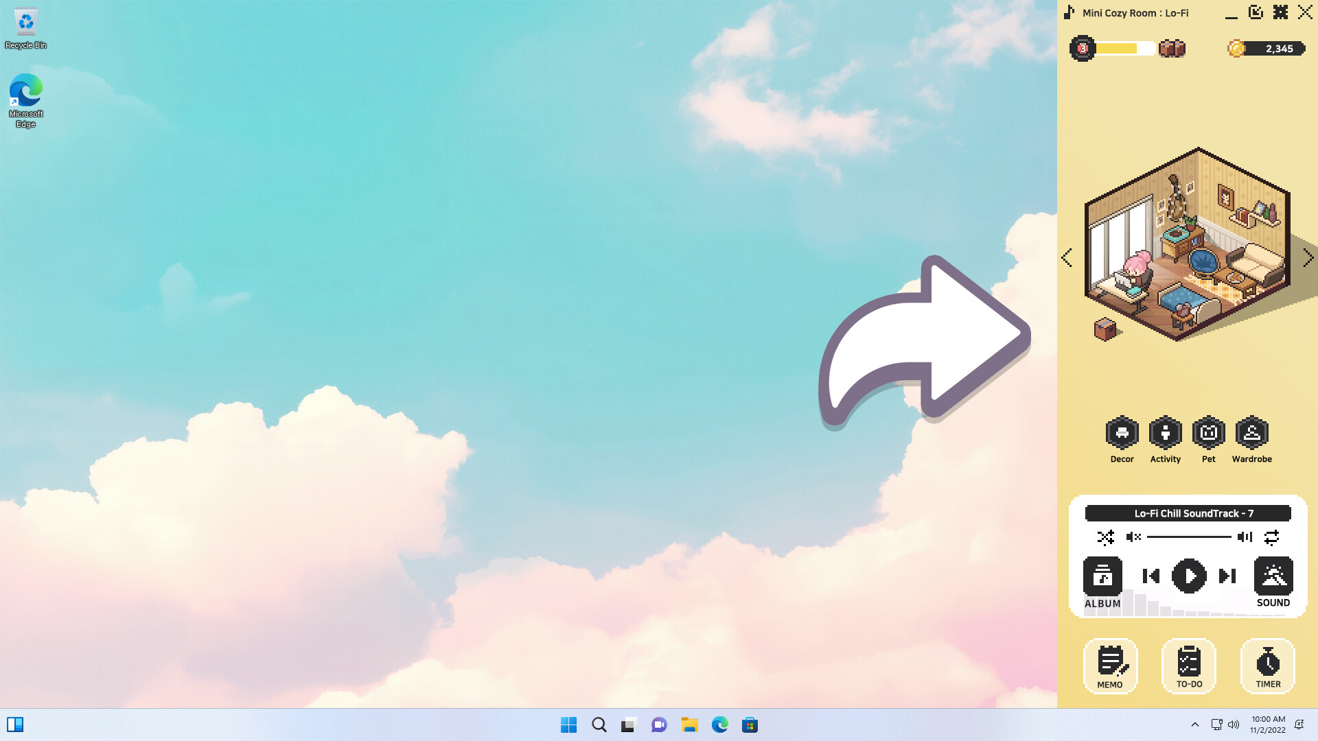 迷你舒适房间：Lo-Fi/Mini Cozy Room: Lo-Fi-麦子社区