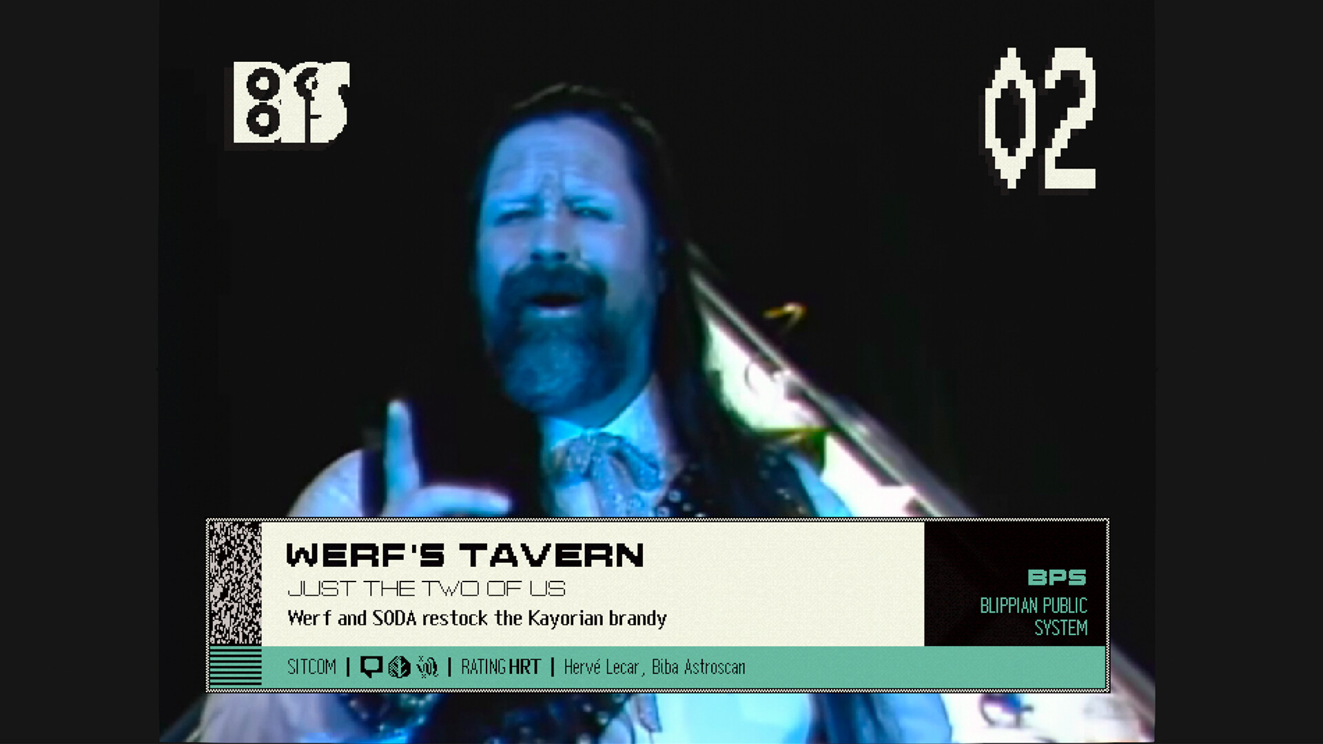 《Blippo+》switch美版中文版下载-麦子社区