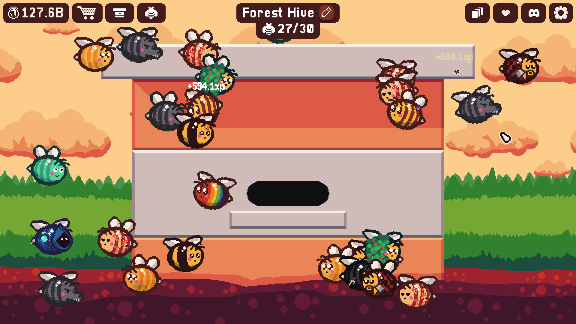 时间就是蜂蜜/Time Is Honey-麦子社区