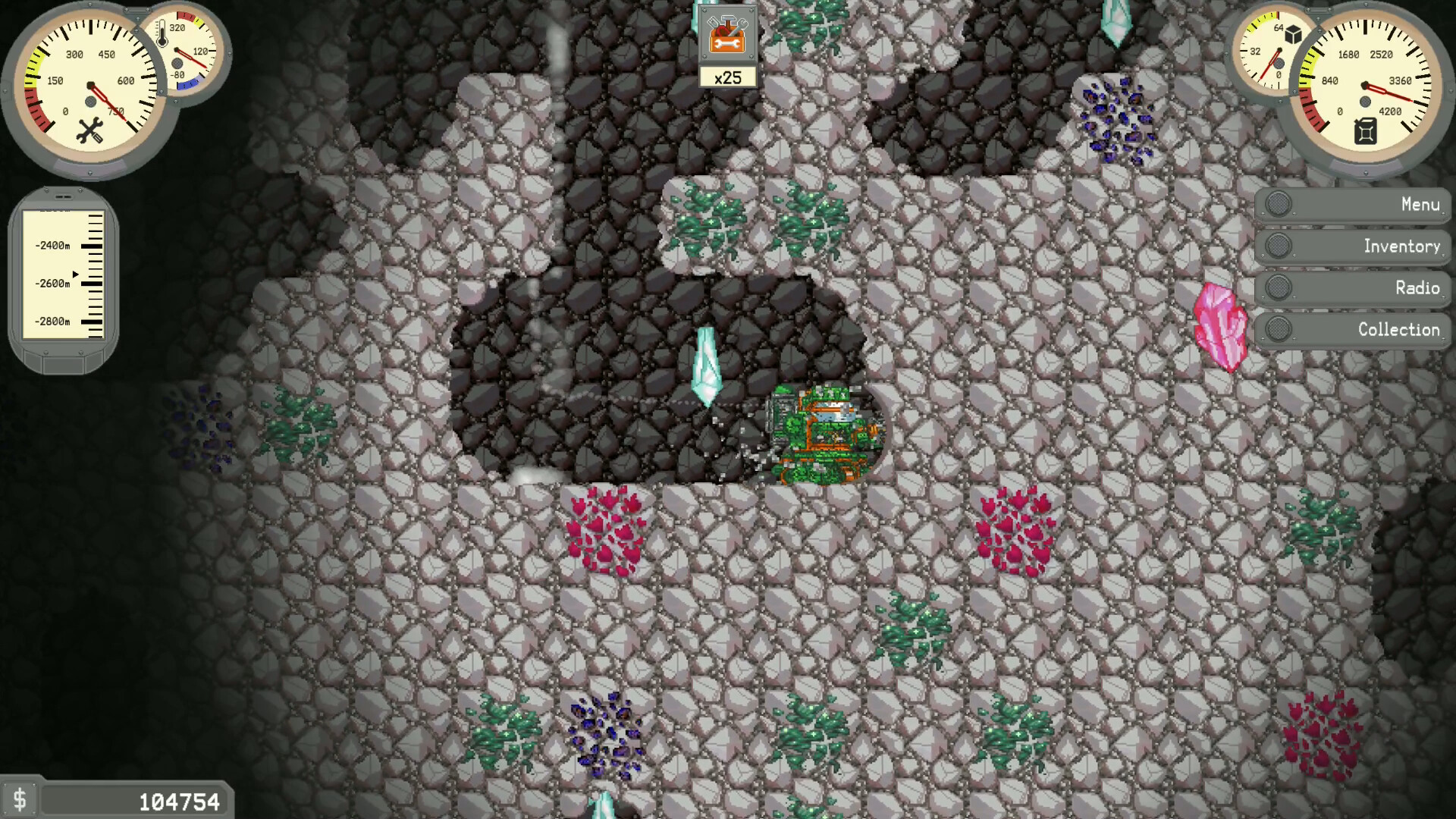 至深渊/Ad Fundum-麦子社区