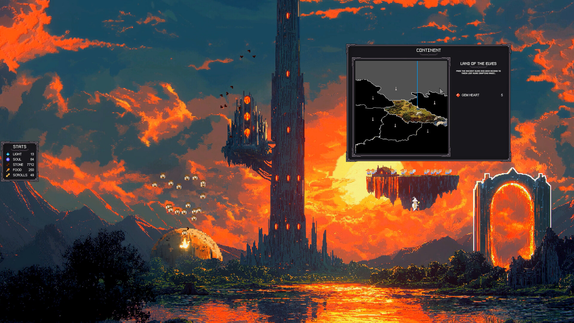 高塔领主/Tower Lords 高塔领主/Tower Lords