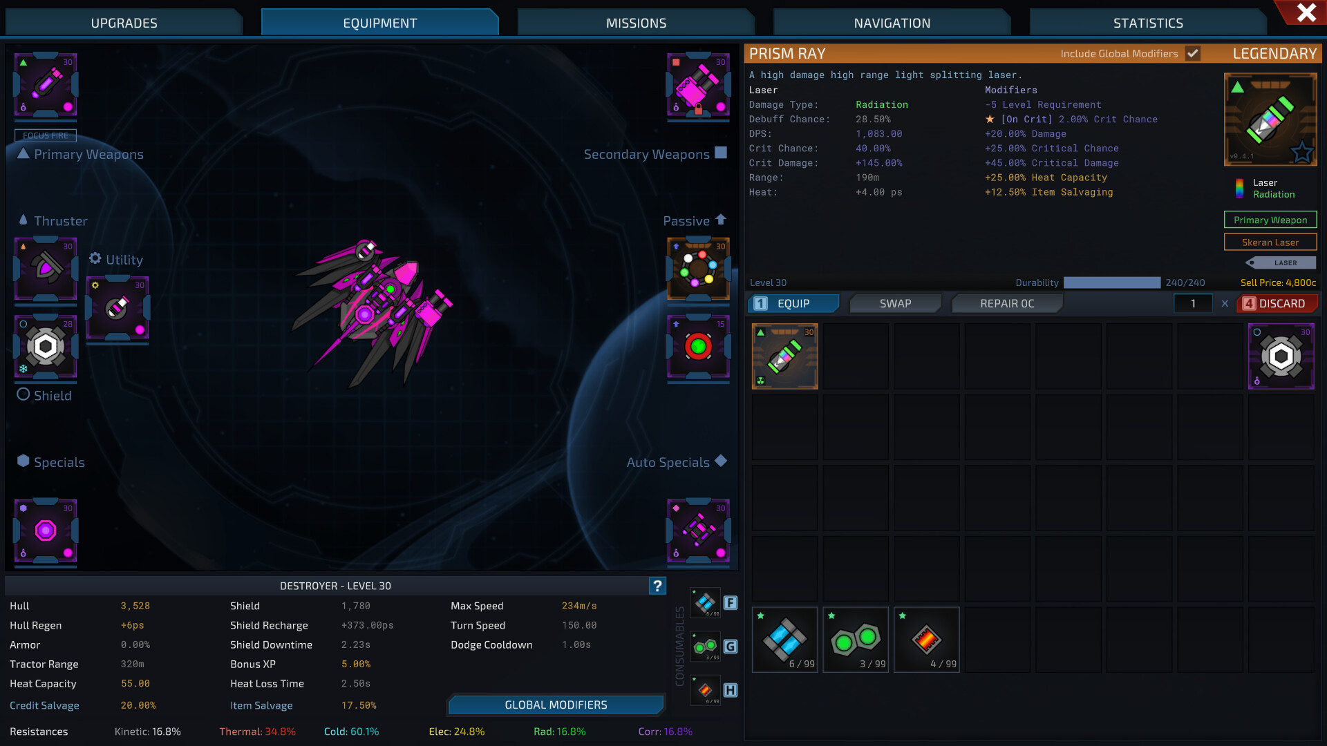 深空涡旋/Star Vortex-麦子社区