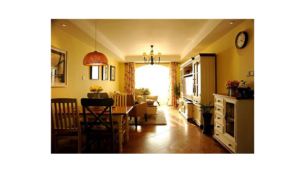 餐厅吊顶装灯带风水好吗