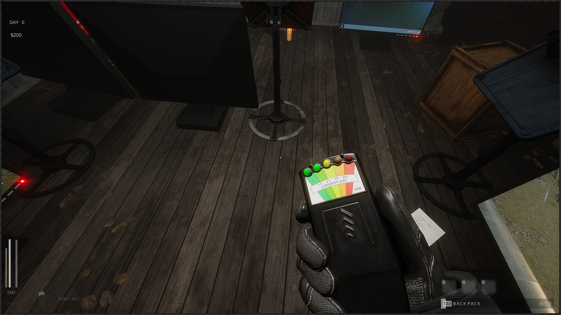 森林之下/Descending The Woods-麦子社区