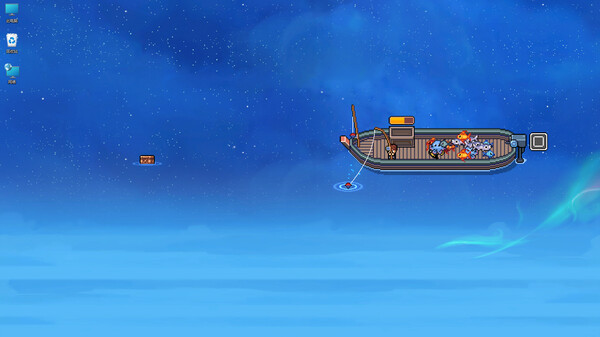 《悠哉钓鱼/Fish to Dish: Idle Sushi》PC中文版下载-含v2.03.44-麦子社区