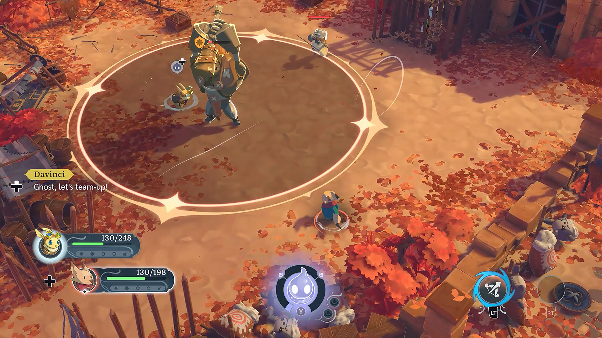 孤独公会/The Lonesome Guild-麦子社区