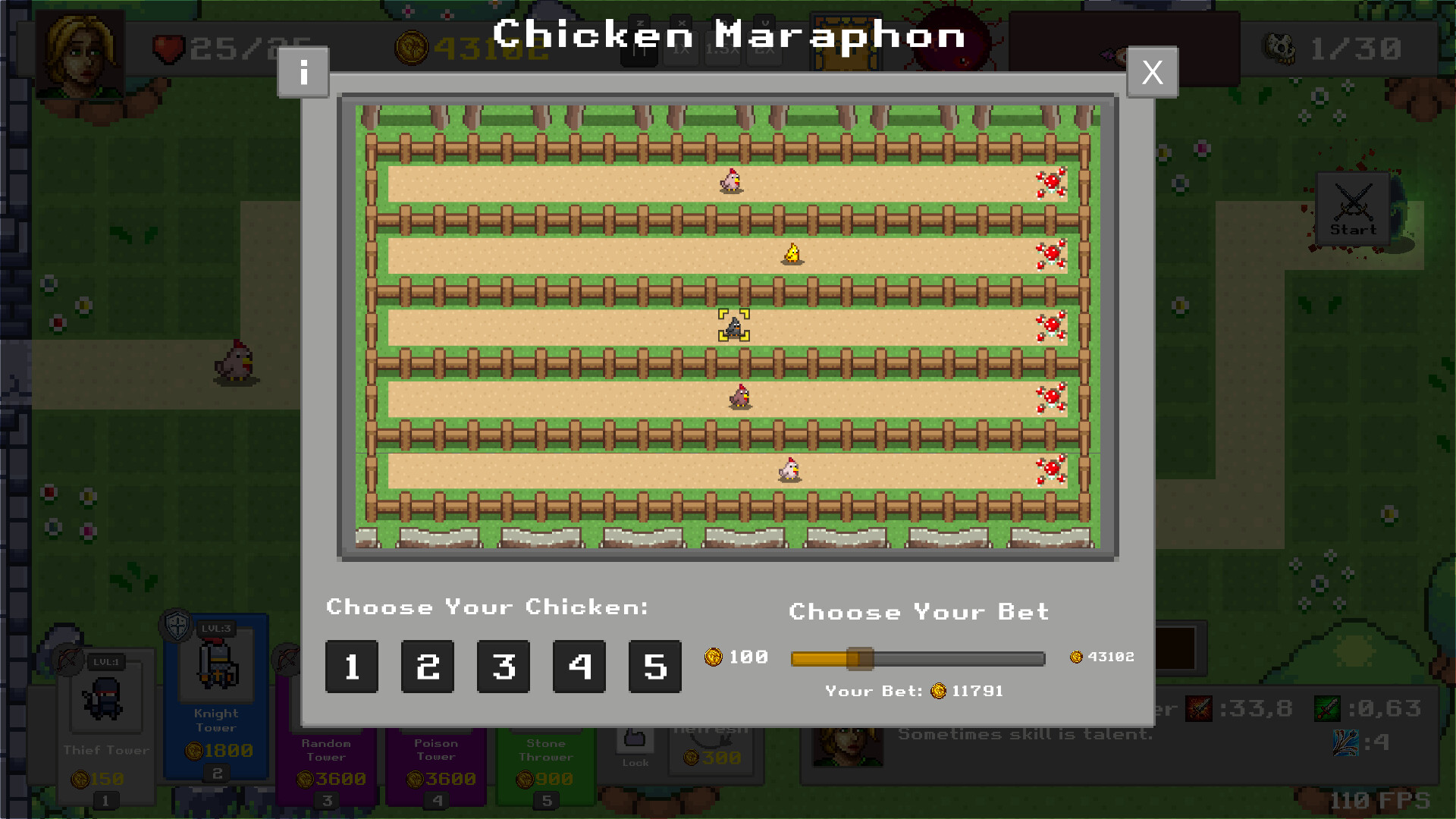 肉鸽工坊/RogueCraft