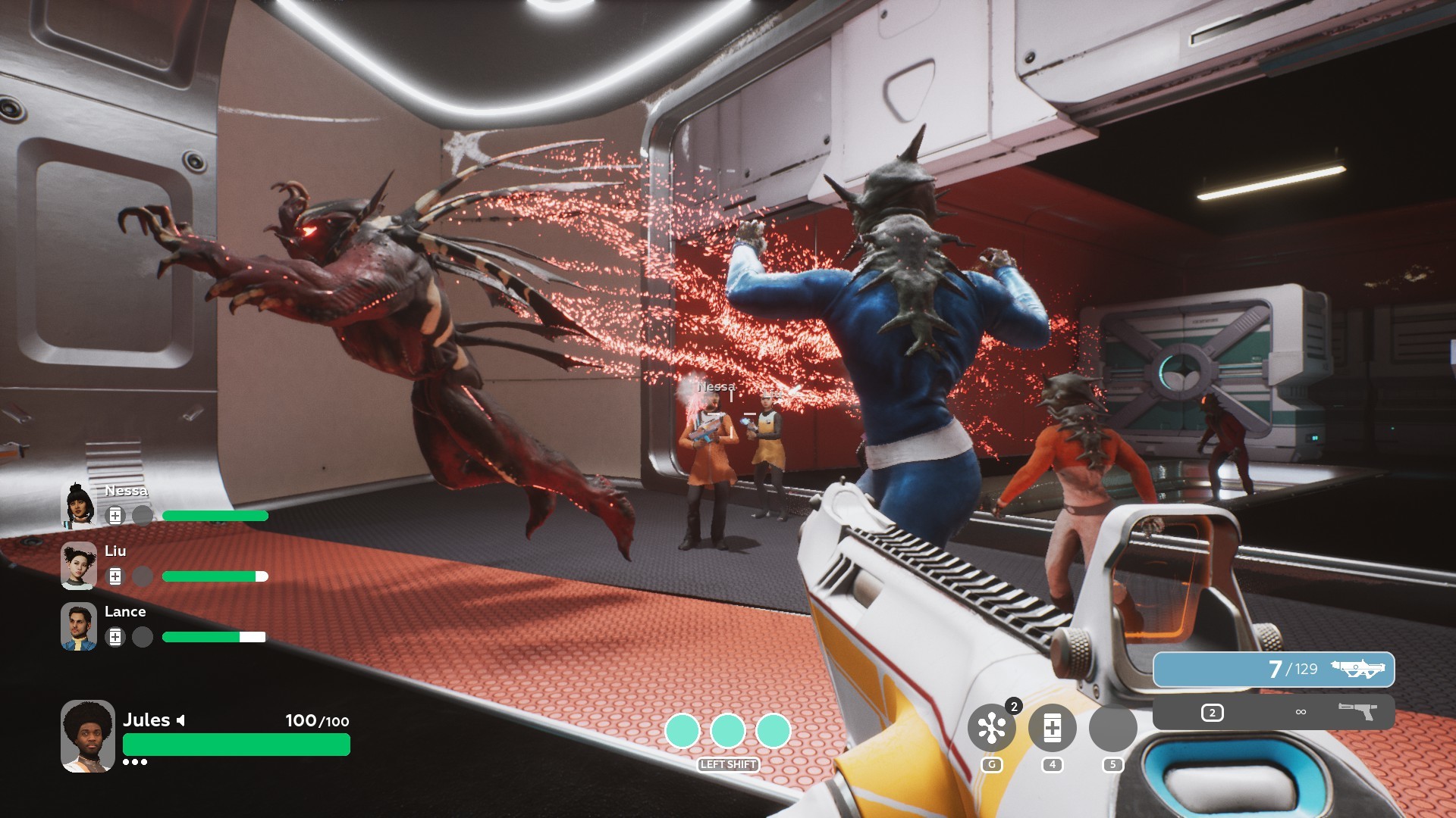 阿纳克西斯/The Anacrusis/支持网络联机-麦子社区