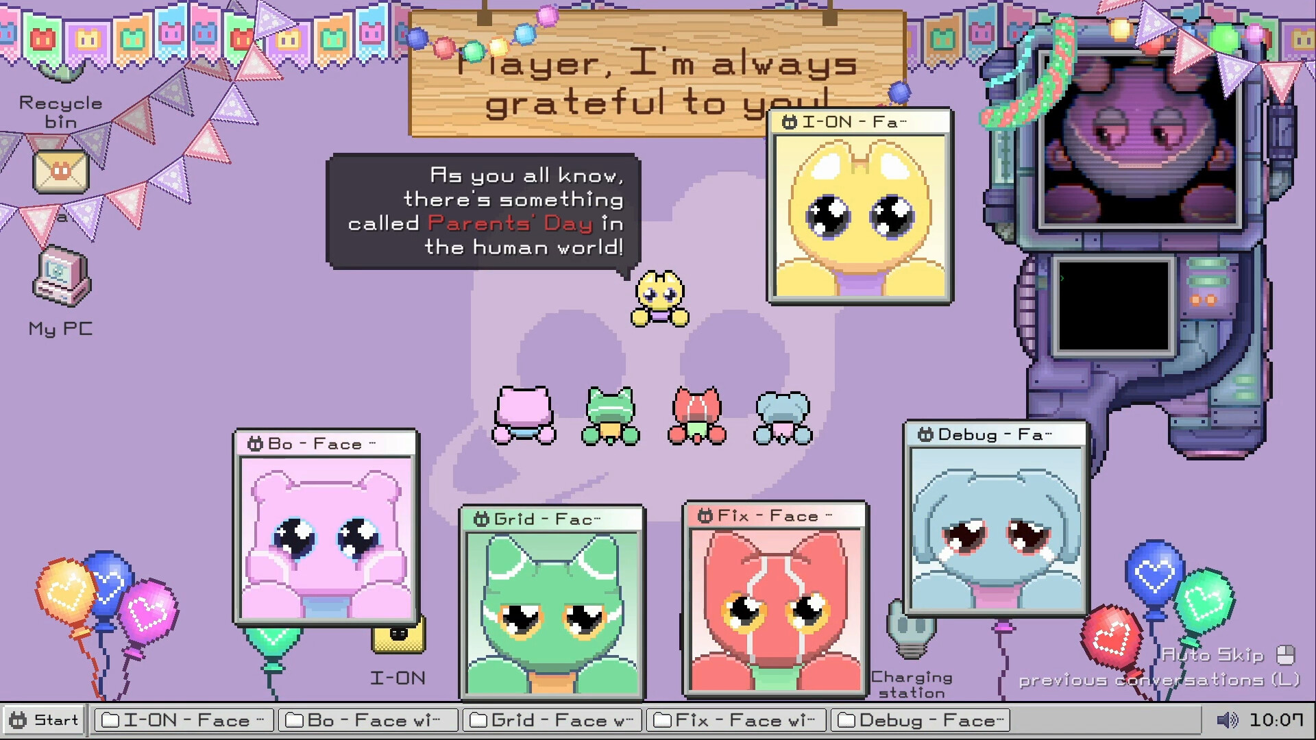 《威尼恩病毒/Winion Virus》PC游戏中文版Build.21100730-麦子社区