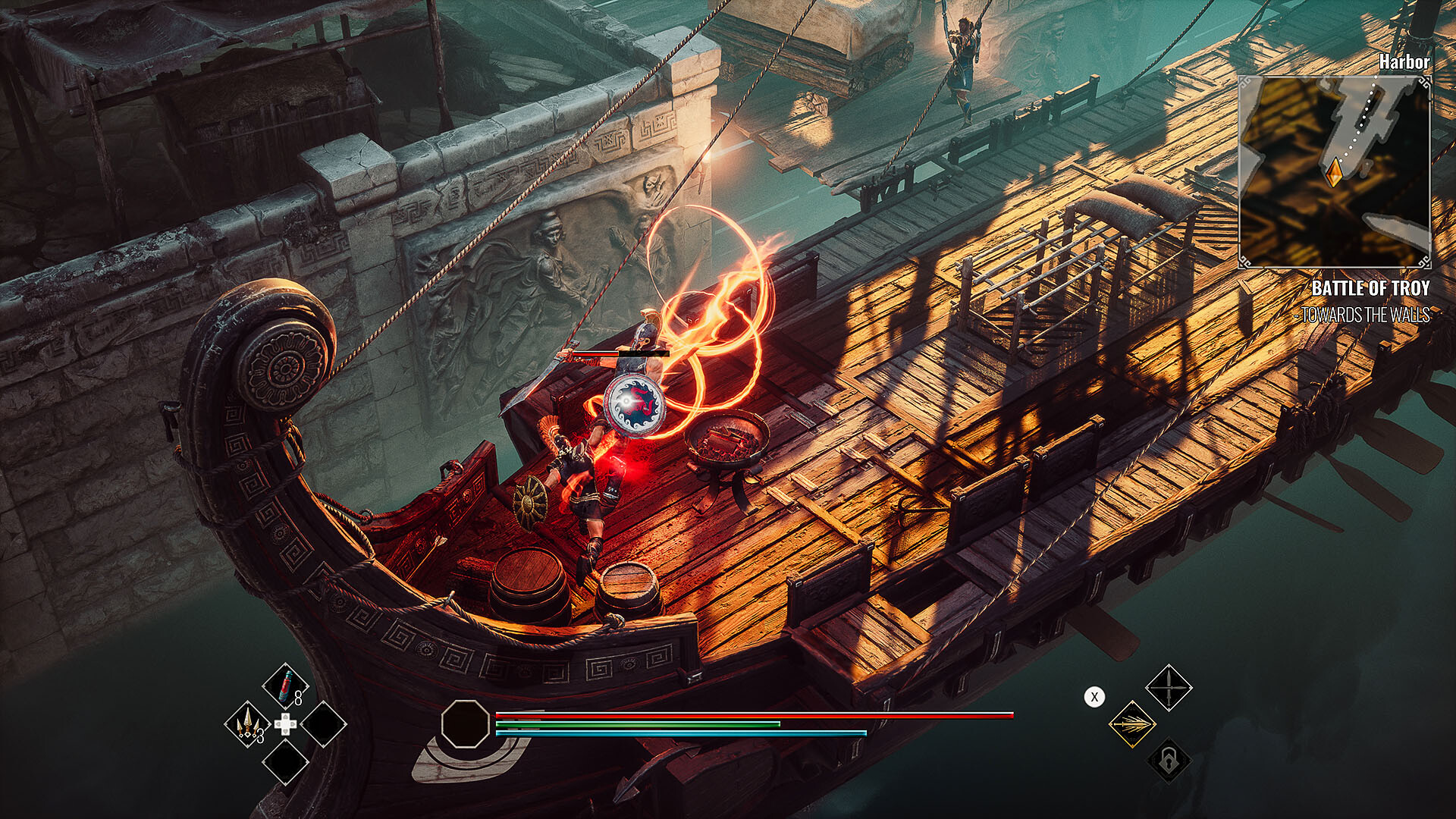 阿喀琉斯：不为人知的传奇/Achilles: Legends Untold-麦子社区