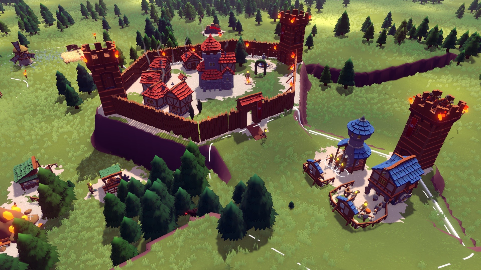 月兽围城/城堡/Becastled-麦子社区