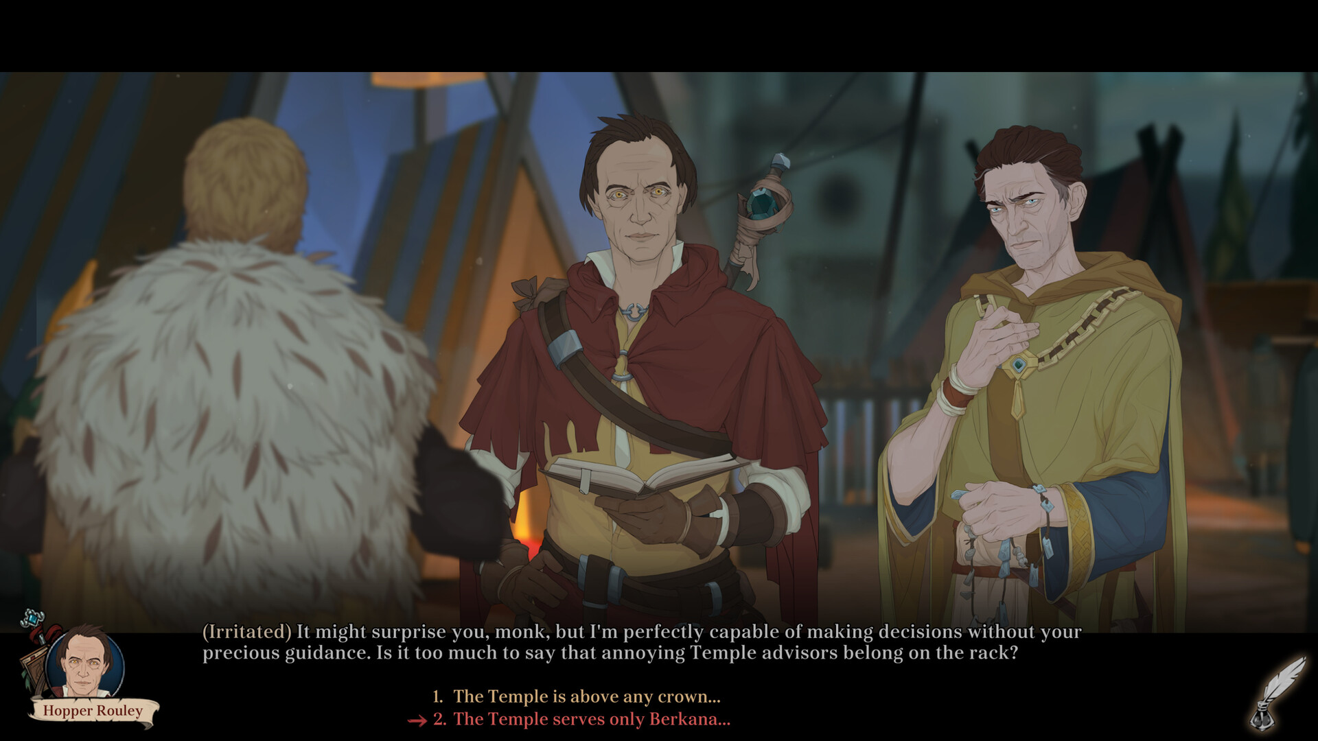 诸神灰烬：救赎/Ash of Gods: Redemption-麦子社区