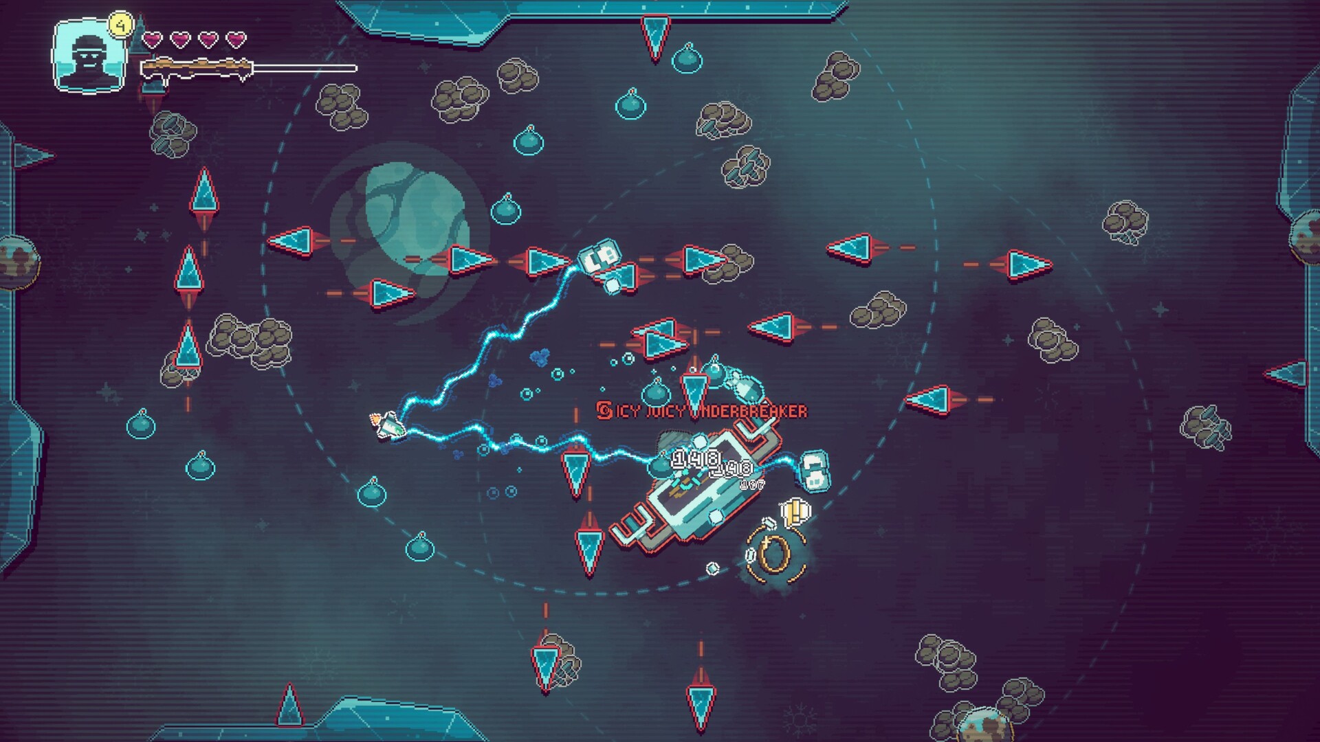 咖啡星矿工/Astro Prospector-麦子社区