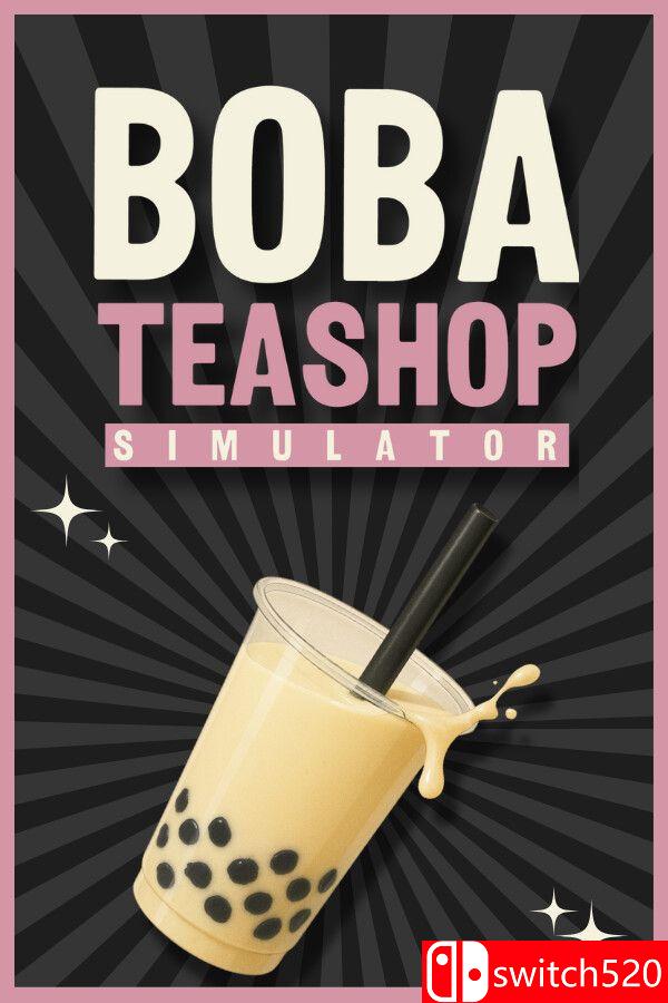 《奶茶店模拟器（Boba Tea Shop Simulator）》官方中文 [中文/繁体/英文/日语]-麦子社区