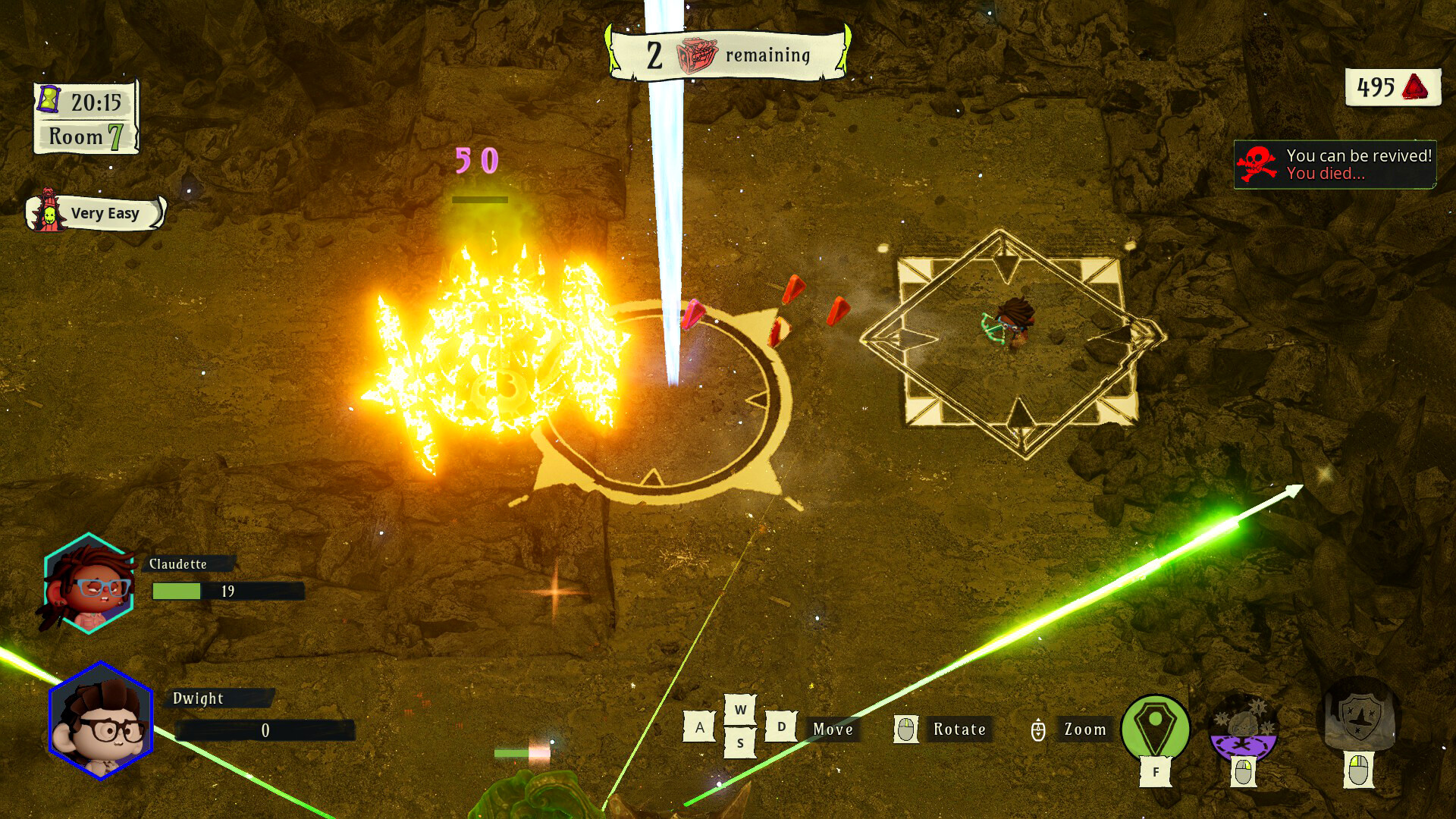 《迷雾中的惊魂/What the Fog》PC中文版下载-含Build.23052024联机版-麦子社区