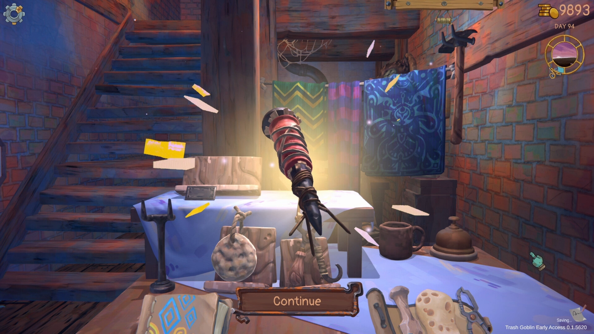 《变废为宝哥布林/Trash Goblin》PC英文版下载-含v1.3.8083-麦子社区