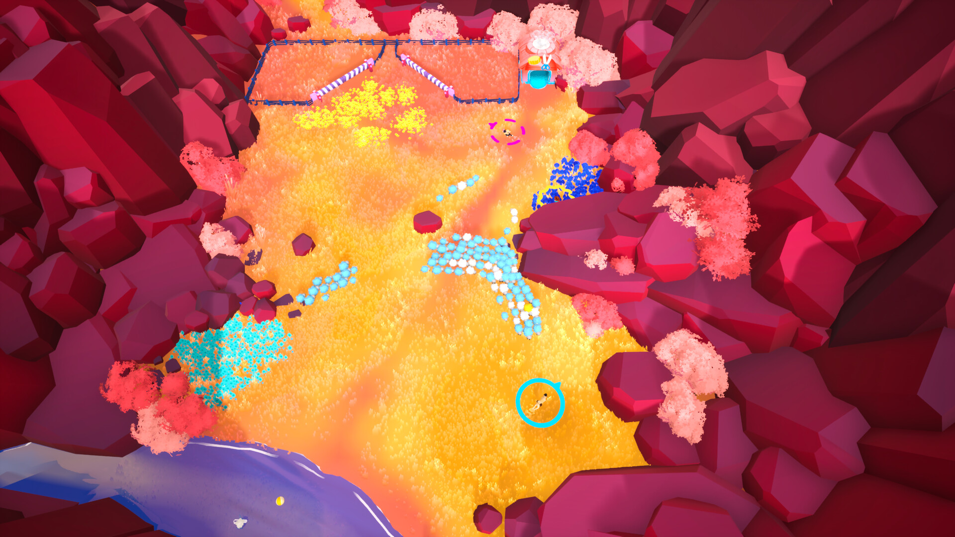 《羊羊集合啦!/Sheepherds!》PC中文版下载-含Build.20781969-麦子社区