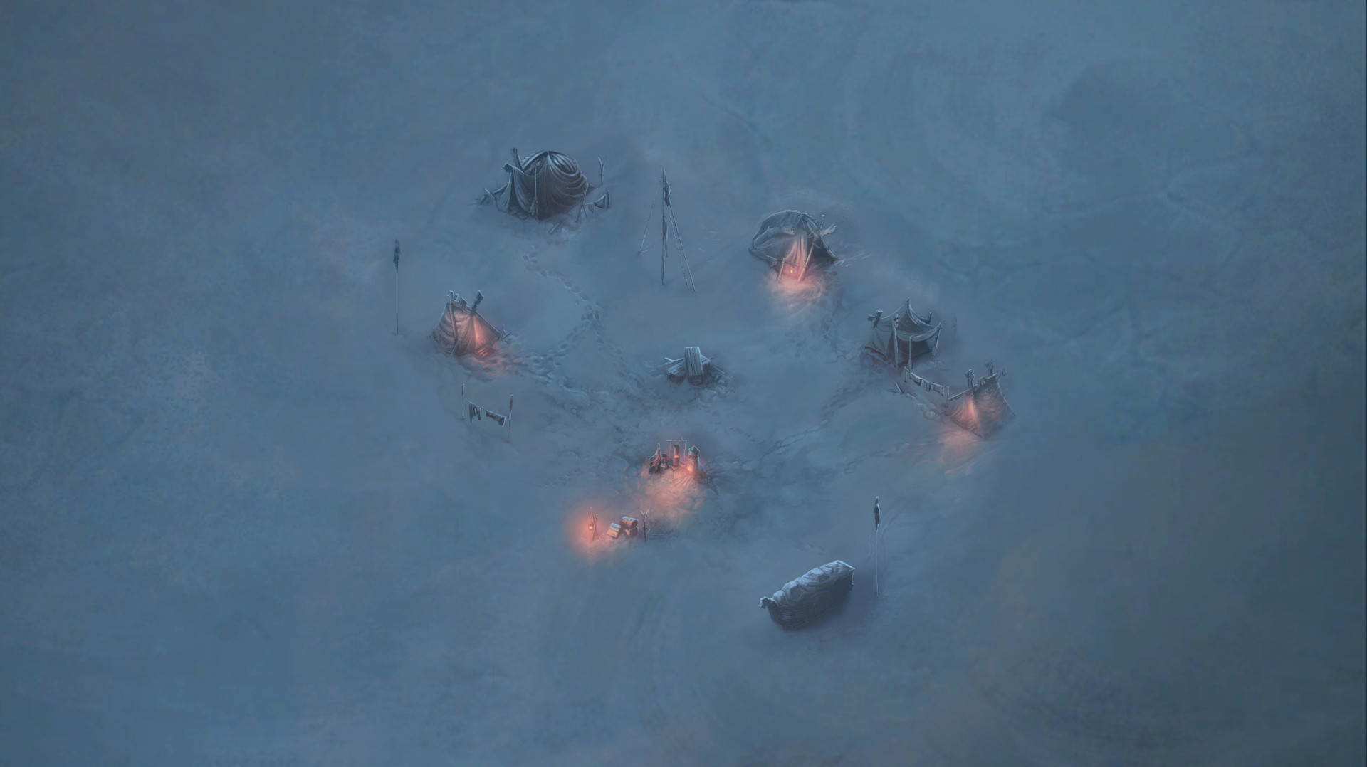 无垠苍白/The Pale Beyond-麦子社区